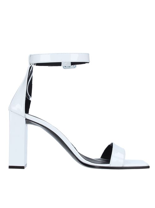 Sandali Shangay85 in ecopelle GIUSEPPE ZANOTTI | E300051-002BIANCO